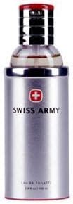 Swiss Army for Men 3.4 oz Eau de Toilette Spray (P40102)